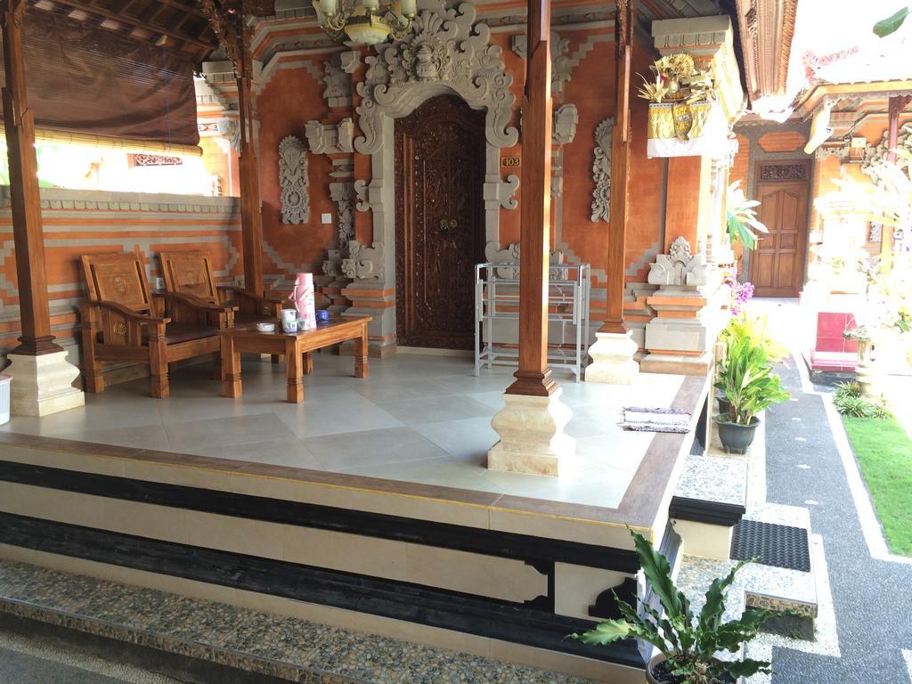 אובוד Arsa Homestay & Spa מראה חיצוני תמונה