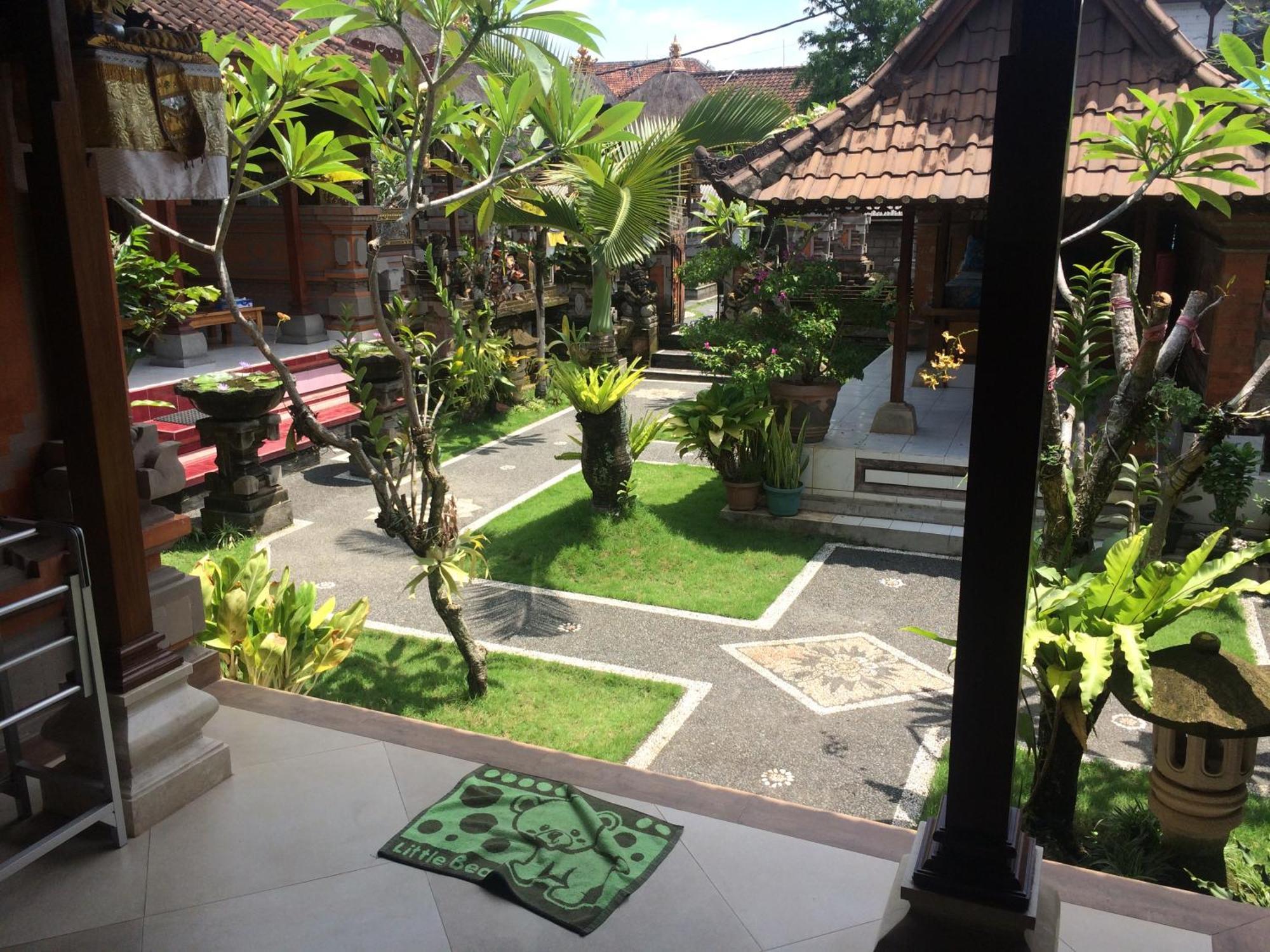 אובוד Arsa Homestay & Spa מראה חיצוני תמונה