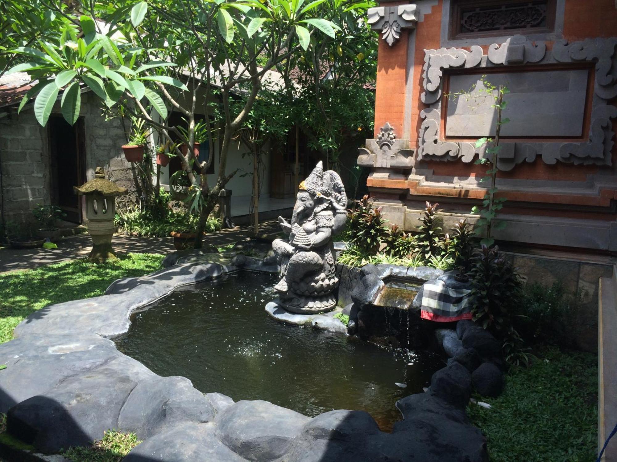 אובוד Arsa Homestay & Spa מראה חיצוני תמונה