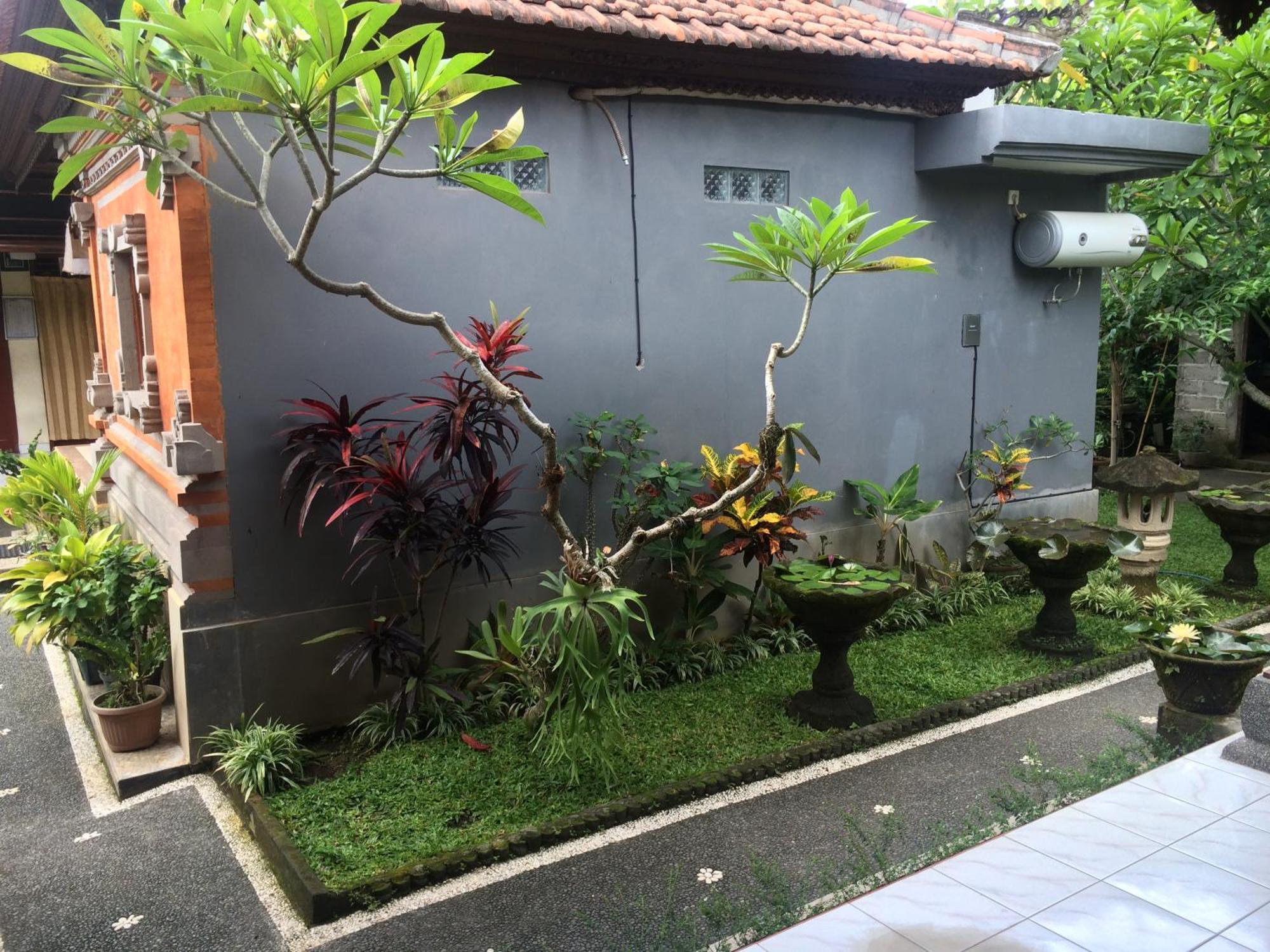 אובוד Arsa Homestay & Spa מראה חיצוני תמונה