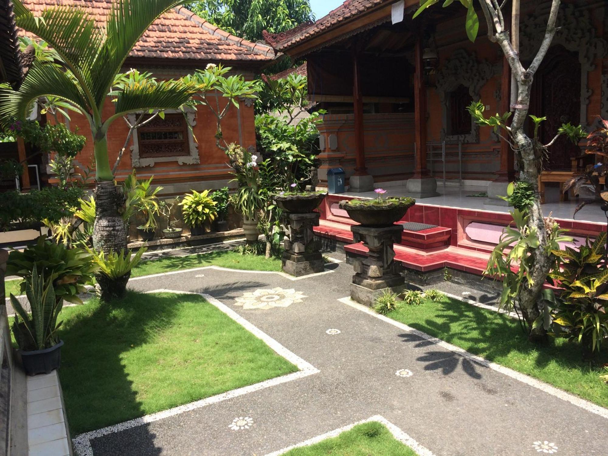 אובוד Arsa Homestay & Spa מראה חיצוני תמונה