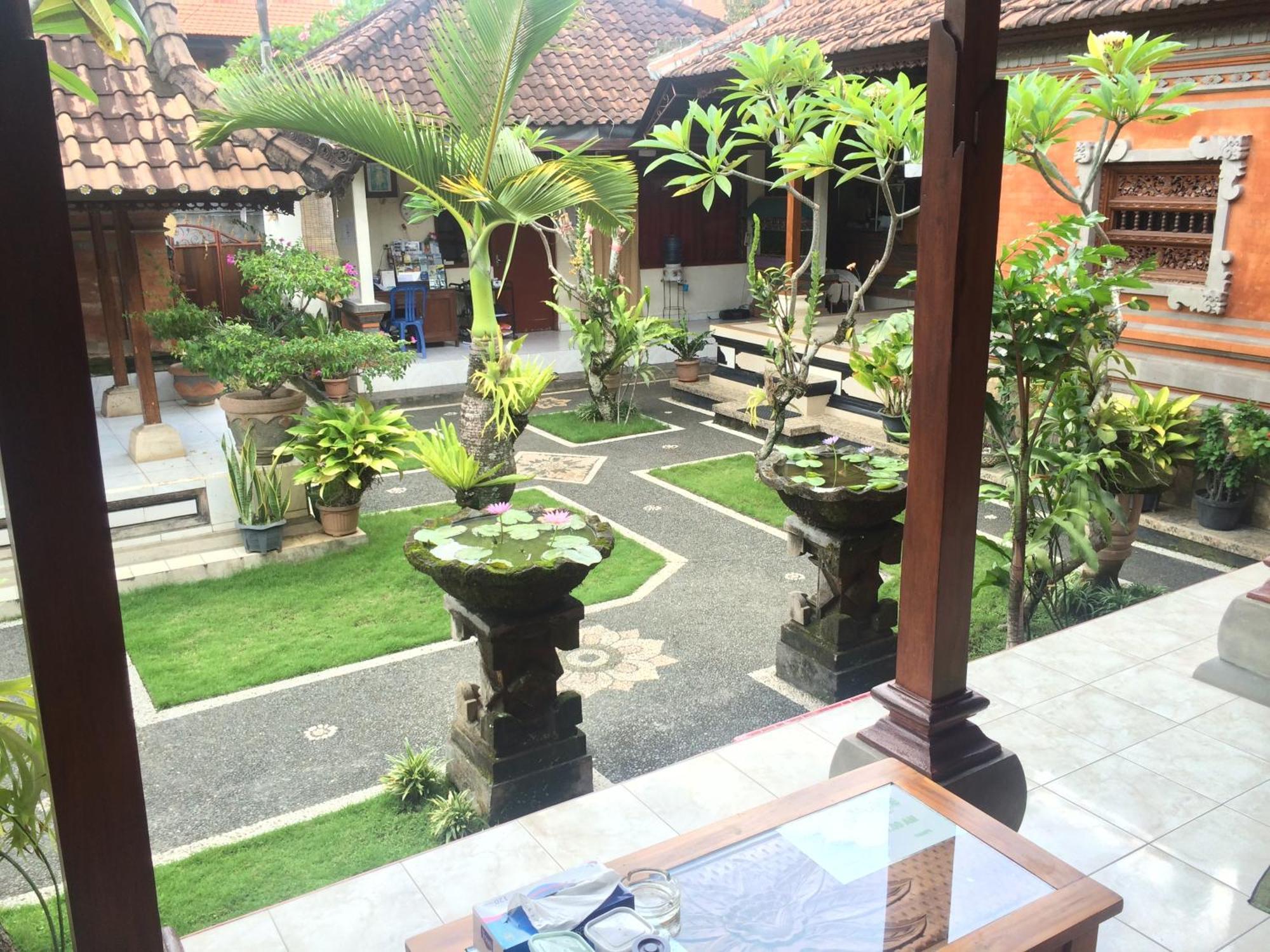 אובוד Arsa Homestay & Spa מראה חיצוני תמונה