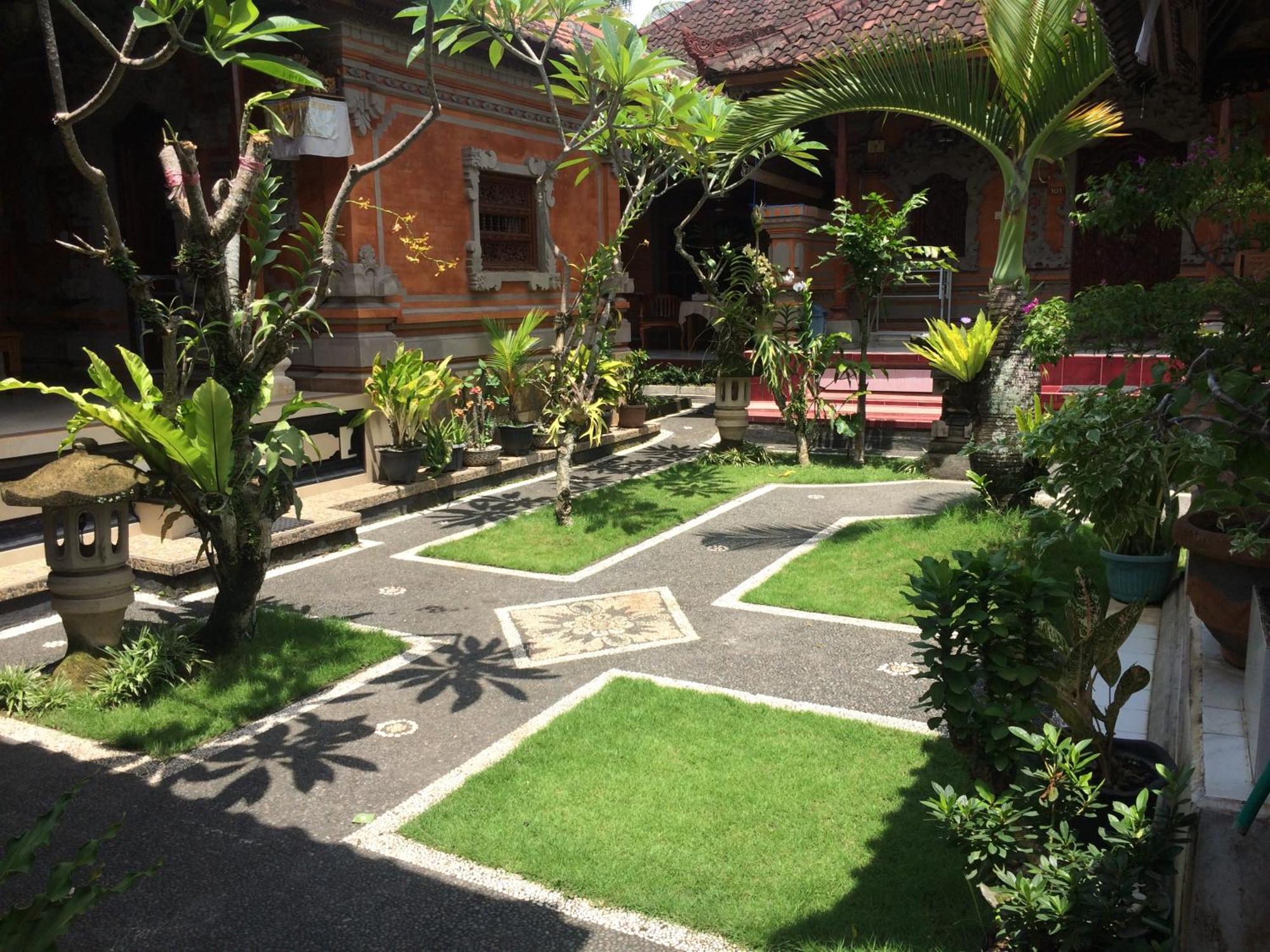 אובוד Arsa Homestay & Spa מראה חיצוני תמונה