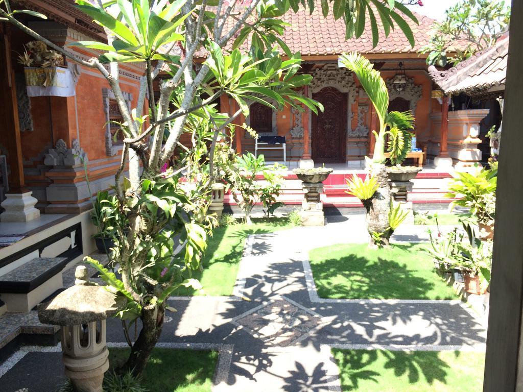 אובוד Arsa Homestay & Spa מראה חיצוני תמונה