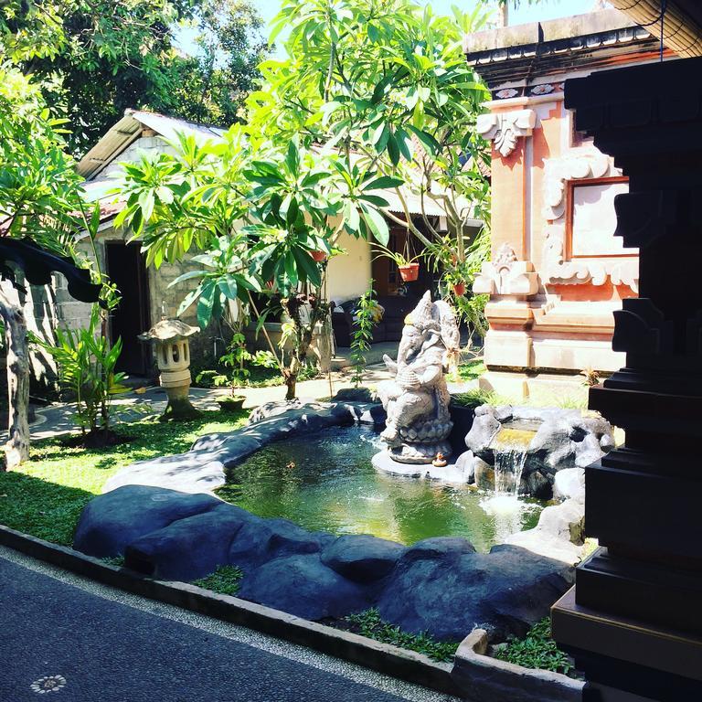 אובוד Arsa Homestay & Spa מראה חיצוני תמונה
