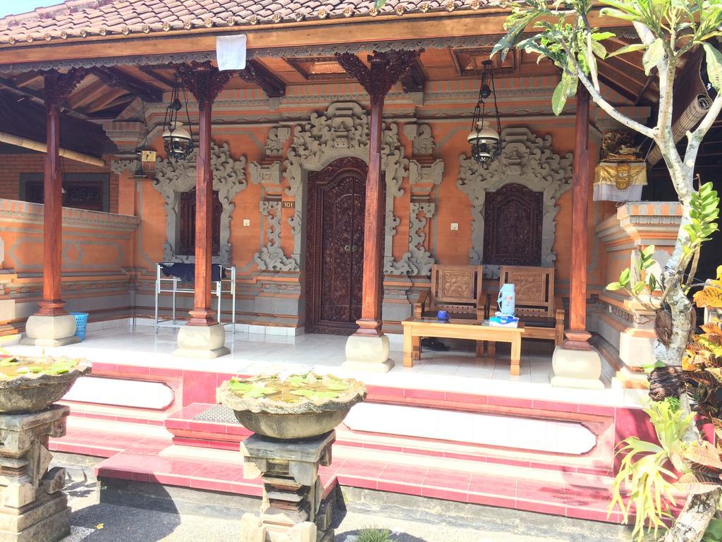 אובוד Arsa Homestay & Spa מראה חיצוני תמונה