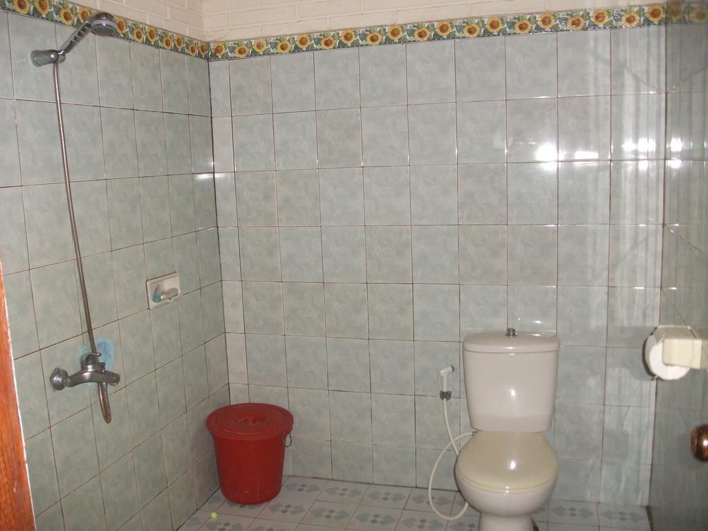 אובוד Arsa Homestay & Spa מראה חיצוני תמונה