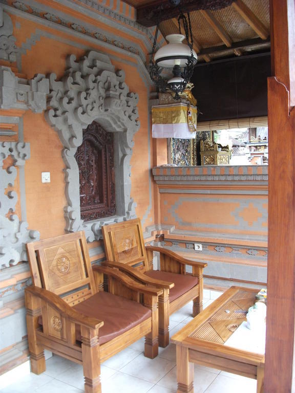 אובוד Arsa Homestay & Spa מראה חיצוני תמונה
