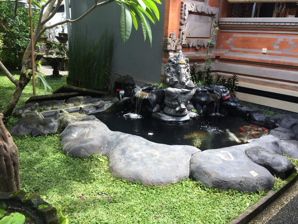 אובוד Arsa Homestay & Spa מראה חיצוני תמונה
