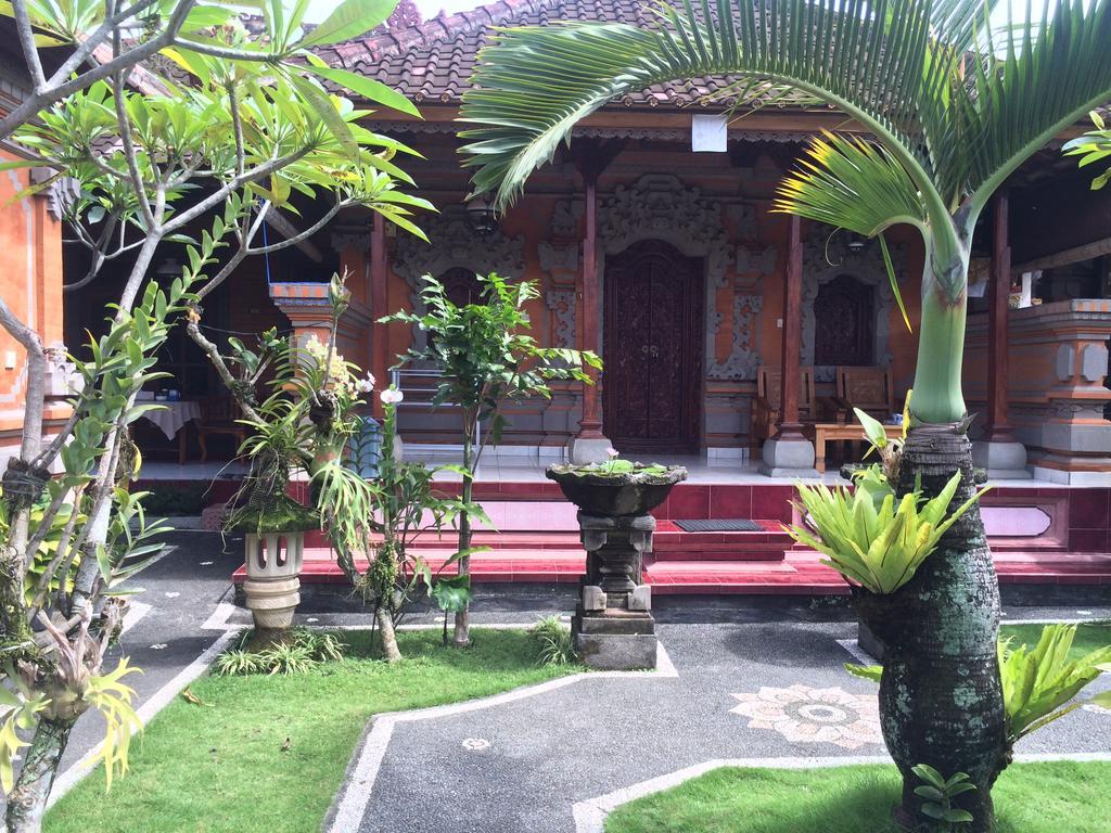 אובוד Arsa Homestay & Spa מראה חיצוני תמונה