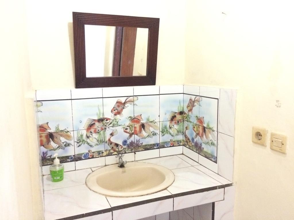 אובוד Arsa Homestay & Spa מראה חיצוני תמונה