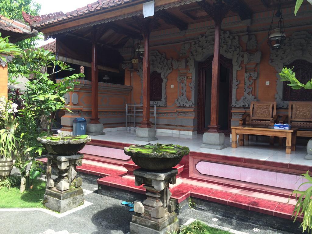 אובוד Arsa Homestay & Spa מראה חיצוני תמונה