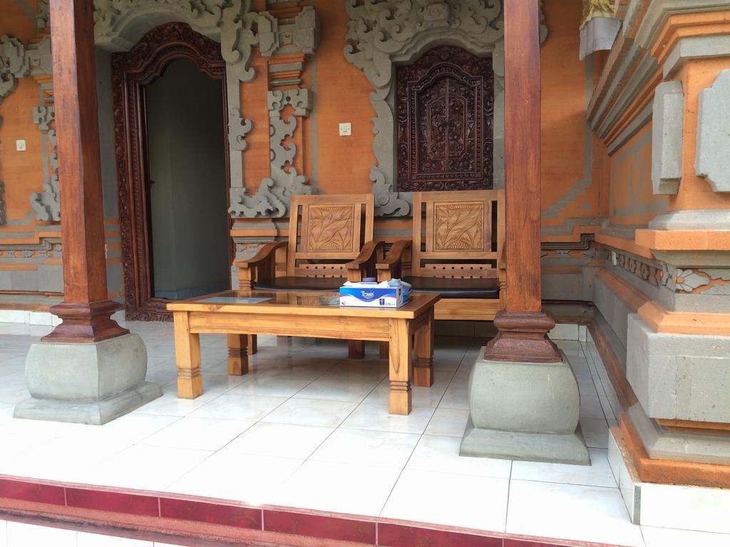 אובוד Arsa Homestay & Spa מראה חיצוני תמונה