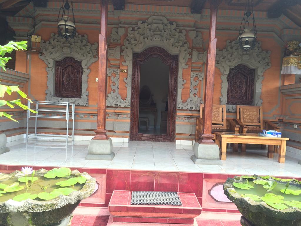 אובוד Arsa Homestay & Spa מראה חיצוני תמונה