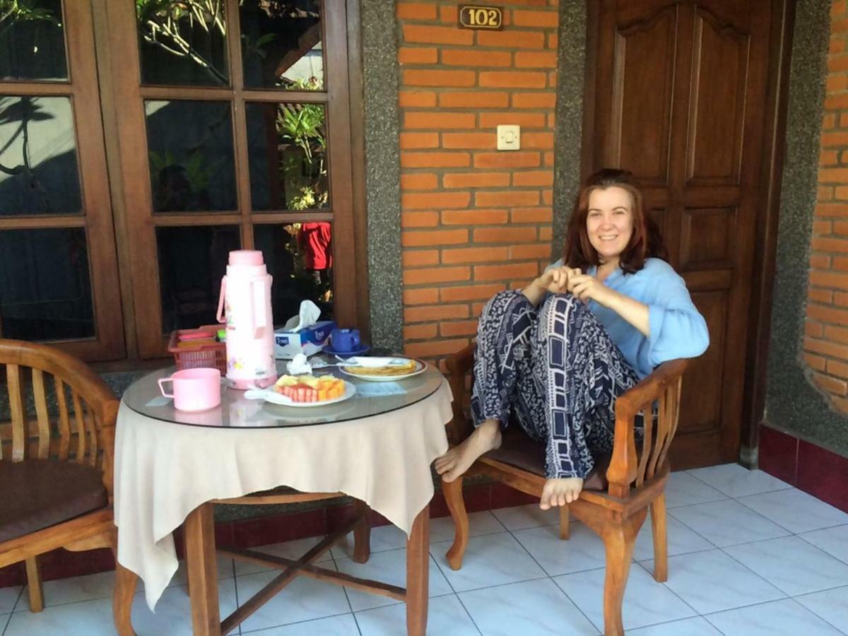 אובוד Arsa Homestay & Spa מראה חיצוני תמונה