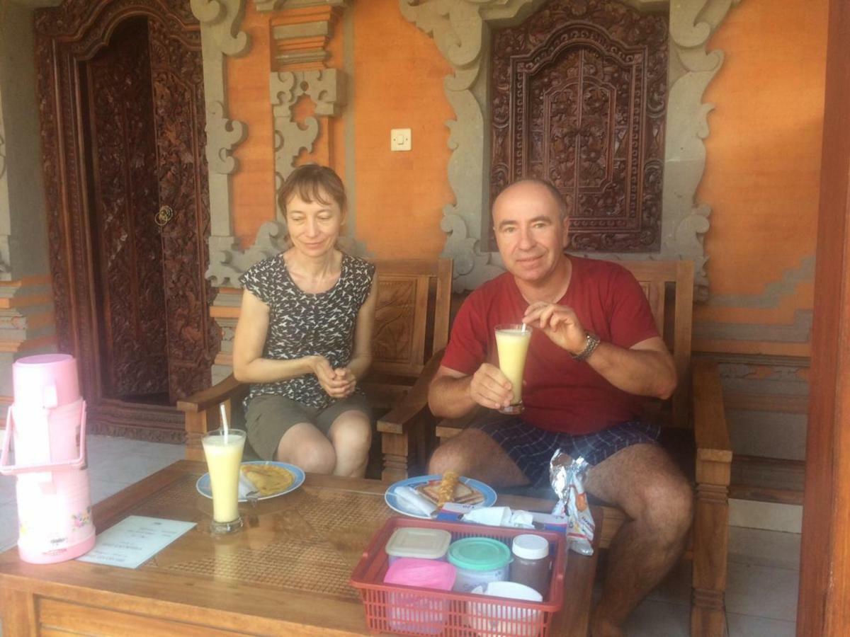 אובוד Arsa Homestay & Spa מראה חיצוני תמונה